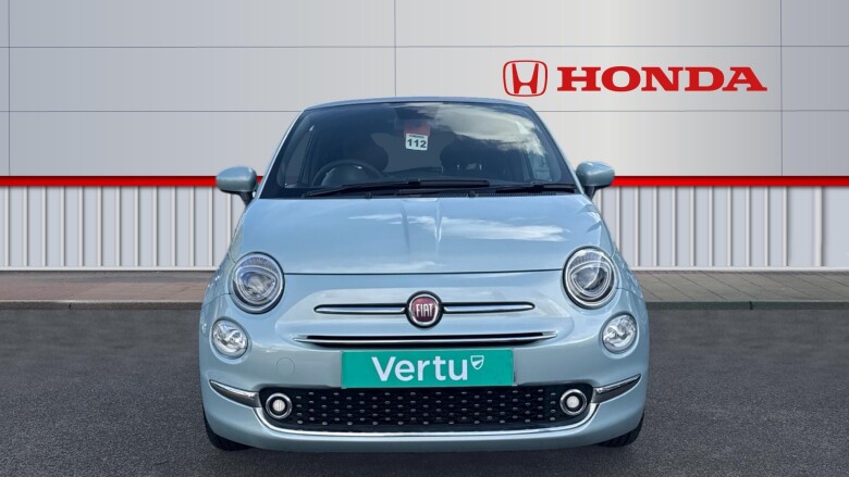 Fiat 500 1.0 Mild Hybrid 3dr Petrol Hatchback